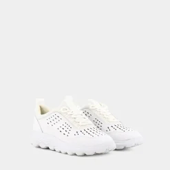 GEOX Sneakers^D35Nua08514C1000 Spherica Sneakers Bianco