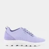 GEOX Sneakers^D15Nua06K22C8012 Spherica Lavanda - Sneakers Lilla