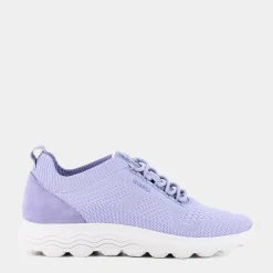 GEOX Sneakers^D15Nua06K22C8012 Spherica Lavanda - Sneakers Lilla