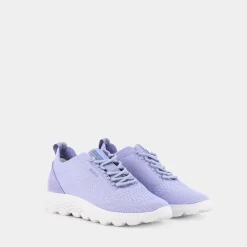GEOX Sneakers^D15Nua06K22C8012 Spherica Lavanda - Sneakers Lilla