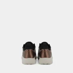 GEOX Sneakers^D26Nuc00085C9876 Spherica Black/Off White - Sneakers Bianco