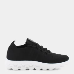 GEOX Sneakers^D25Nuc0006Kc9999 Spherica Sneakers Nero