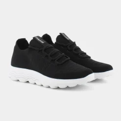 GEOX Sneakers^D25Nuc0006Kc9999 Spherica Sneakers Nero