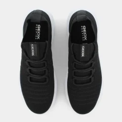 GEOX Sneakers^D25Nuc0006Kc9999 Spherica Sneakers Nero