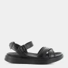 GEOX Sandali^D15Pab00085C9999 Xand Sandali Nero