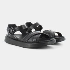 GEOX Sandali^D15Pab00085C9999 Xand Sandali Nero