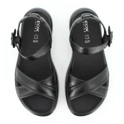 GEOX Sandali^D15Pab00085C9999 Xand Sandali Nero