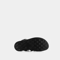 GEOX Sandali^D35Pab00043C9999 Xand Sandali Nero