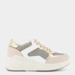 IGI & CO. Sneakers^Dpn 16549 Paloma Ghiaccio - Sneakers Bianco