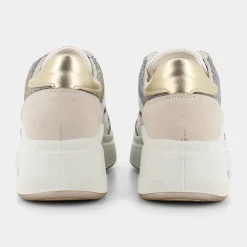 IGI & CO. Sneakers^Dpn 16549 Paloma Ghiaccio - Sneakers Bianco