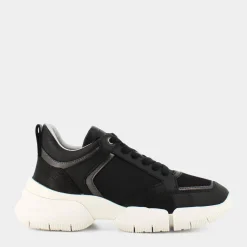 GEOX Sneakers^D35Pqa08514C9999 Adacter Sneakers Nero
