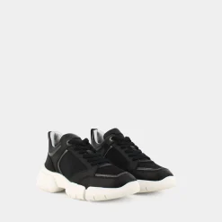 GEOX Sneakers^D35Pqa08514C9999 Adacter Sneakers Nero