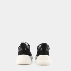 GEOX Sneakers^D35Pqa08514C9999 Adacter Sneakers Nero