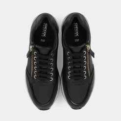 GEOX Sneakers^D35Qhe085Z0C9999 Kency Sneakers Nero