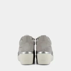 GEOX Sneakers^D25Raa01422C1010 Ilde Perla - Sneakers Grigio