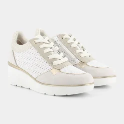 GEOX Sneakers^D25Raa08522C1352 Sneakers Bianco