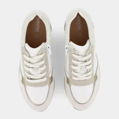 GEOX Sneakers^D25Raa08522C1352 Sneakers Bianco