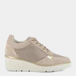 GEOX Sneakers^D25Raa01422Ch65A Ilde Sneakers Beige