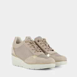 GEOX Sneakers^D25Raa01422Ch65A Ilde Sneakers Beige