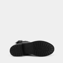 GEOX Scarponcini^D266Rf000Tuc9999 Rawelle Black - Scarponcini Nero