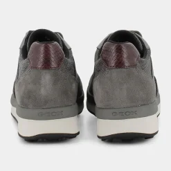 GEOX Sneakers^D25Rrb0As22C9002 Runntix Dk Grey - Sneakers Grigio