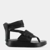 SHEEN Sandali^Ds-E22D-10 Sandali Nero
