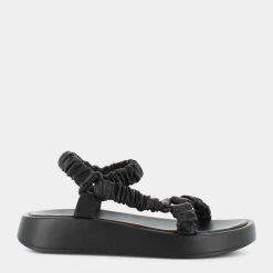 SHEEN Sandali^Ds-E22D-14 Sandali Nero