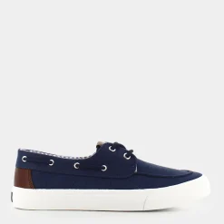 DOCKSTEPS Stringate^Dsm643701 Super Bowl Dark Navy - Stringate Blu
