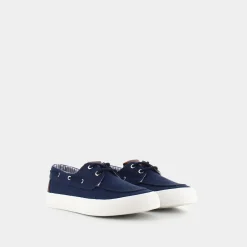 DOCKSTEPS Stringate^Dsm643701 Super Bowl Dark Navy - Stringate Blu