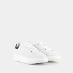 DOCKSTEPS Sneakers^Dsm111501 Tacoma White/Black - Sneakers Bianco