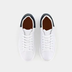 DOCKSTEPS Sneakers^Dsm111501 Tacoma White/Black - Sneakers Bianco