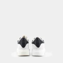 DOCKSTEPS Sneakers^Dsm111501 Tacoma White/Black - Sneakers Bianco