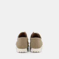 DOCKSTEPS Stringate^Dsm223600 Twister Taupe - Stringate Beige