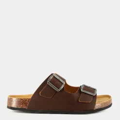 DOCKSTEPS Sandali^Dsm228601 Vega Dark Brown - Sandali Marrone