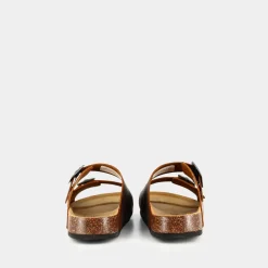 DOCKSTEPS Sandali^Dsm228601 Vega Dark Brown - Sandali Marrone