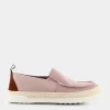 DOCKSTEPS Mocassini^Dsw872103 Rio Old Pink - Mocassini Rosso