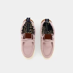 DOCKSTEPS Stringate^Dsw872203 Rio Old Pink - Stringate Rosso