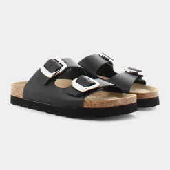 GEOX Sandali^D25Syf0003Cc9999 Brionia Sandali Nero