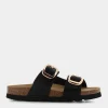 GEOX Sandali^D35Sym0003Cc9999 Brionia High Sandali Nero