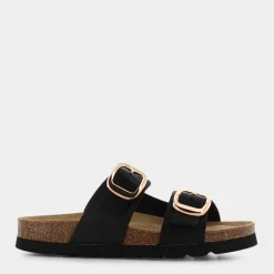 GEOX Sandali^D35Sym0003Cc9999 Brionia High Sandali Nero
