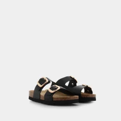 GEOX Sandali^D35Sym0003Cc9999 Brionia High Sandali Nero