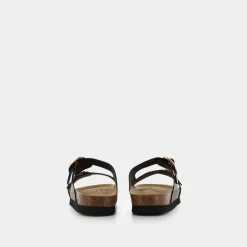 GEOX Sandali^D35Sym0003Cc9999 Brionia High Sandali Nero