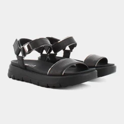 GEOX Sandali^D25Szb046Bnc0067 Xand Sandali Nero