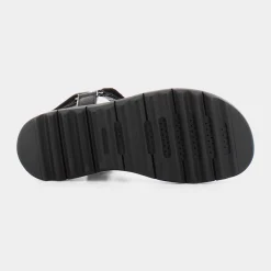 GEOX Sandali^D25Szb046Bnc0067 Xand Sandali Nero