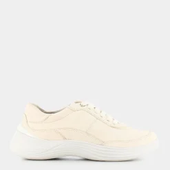 GEOX Sneakers^D35Tda0003Cc1000 Fluctis Sneakers Bianco