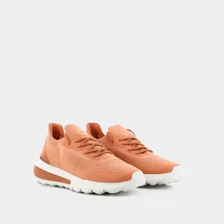 GEOX Sneakers^D35Tha06K7Zc8024 Spherica Actif Pesca - Sneakers Arancio