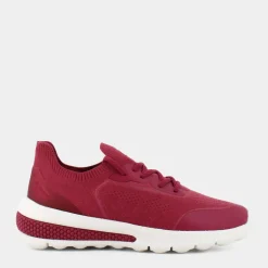 GEOX Sneakers^D35Tha06K7Zc8335 Spherica Actif Sneakers Rosso