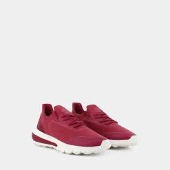 GEOX Sneakers^D35Tha06K7Zc8335 Spherica Actif Sneakers Rosso