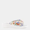 DUNE VERDI Ciabatte^Du-E23D-02 Ciabatte Multicolor