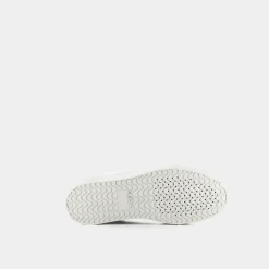 GEOX Sneakers^D35Vwb0Bcbnc0007 Claudin White/Silver - Sneakers Bianco